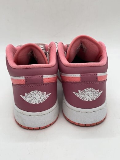 商品画像：AIR JORDAN 1 LOW_エア ジョーダン 1 ロー/24.5cm/PNK 6