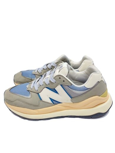 商品画像：M5740/ローカットスニーカー/27cm/GRY/M5740LLG 1
