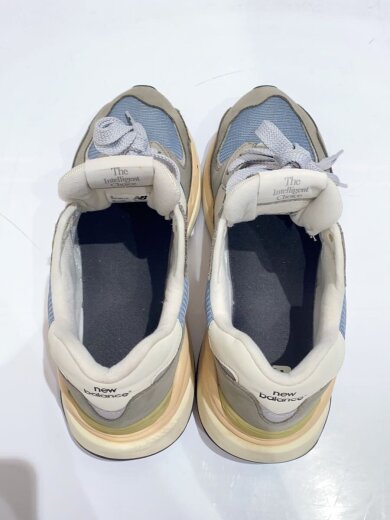 商品画像：M5740/ローカットスニーカー/27cm/GRY/M5740LLG 3