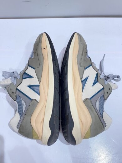 商品画像：M5740/ローカットスニーカー/27cm/GRY/M5740LLG 7