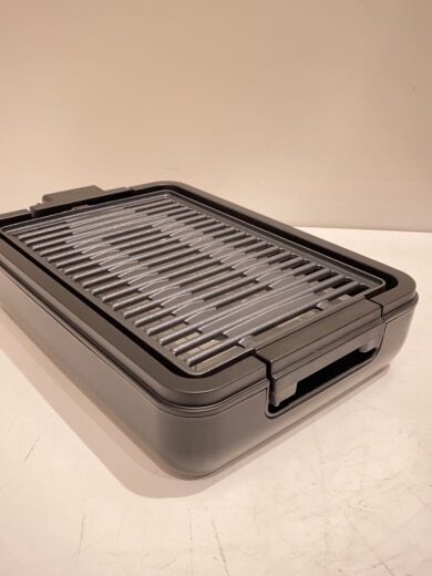 商品画像：ホットプレート YGMA-X100 焼肉グリル 3
