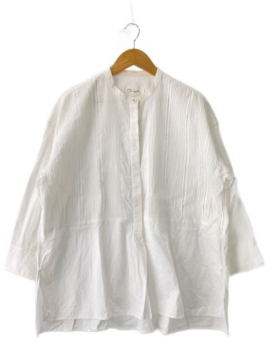 商品画像：長袖シャツ/--/コットン/WHT/IF-PH20SS-EI// 1