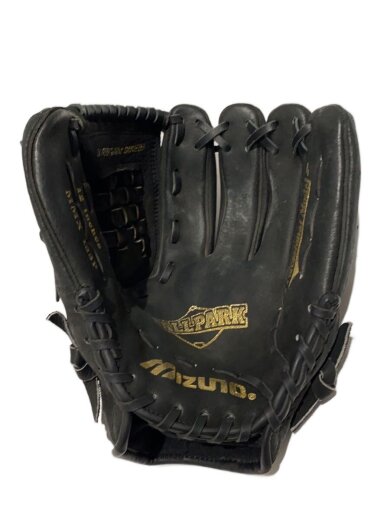 商品画像：MMX123P 野球用品/右利き用/BLK/MMX123P// 1