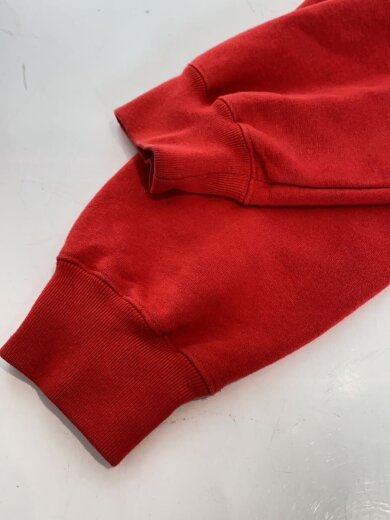 商品画像：スウェット/M/コットン/RED// 6