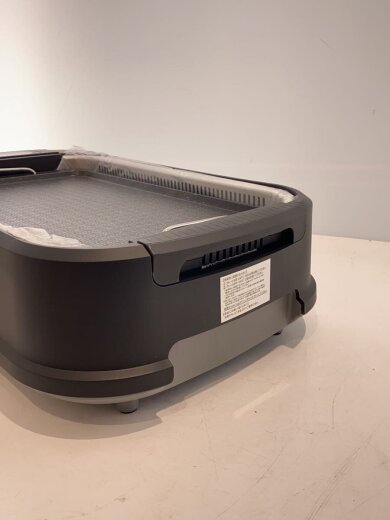商品画像：ホットプレート スモークリーン DSK2002// 3