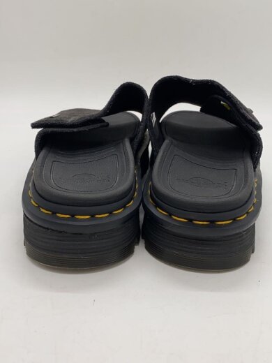 商品画像：スライドサンダル/US6/BLK/KV12A 5