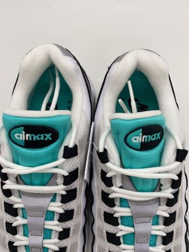 商品画像：AIR MAX 95 OG_エア マックス 95 OG/28cm/WHT 4