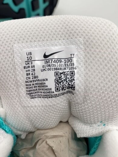 商品画像：AIR MAX 95 OG_エア マックス 95 OG/28cm/WHT 7