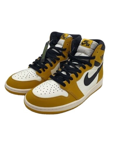 商品画像：AIR JORDAN 1 RETRO HIGH OG_エアジョーダン 1 レトロ ハイ/28cm/YLW 1
