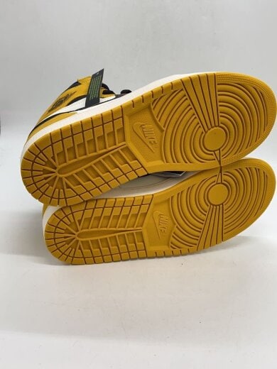 商品画像：AIR JORDAN 1 RETRO HIGH OG_エアジョーダン 1 レトロ ハイ/28cm/YLW 6
