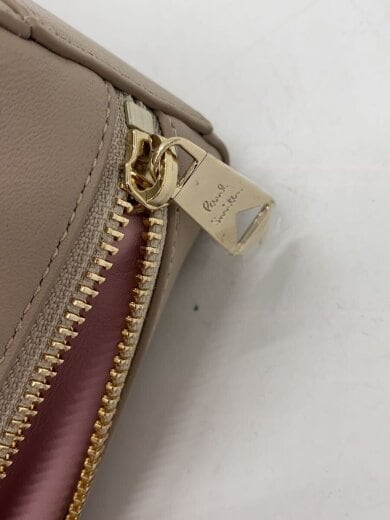 商品画像：ショルダーバッグ/牛革/BEG/APW610 8