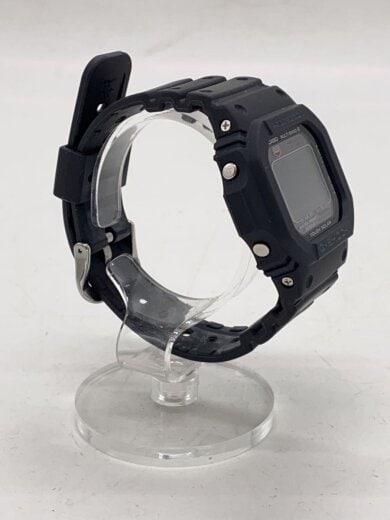 商品画像：ソーラー腕時計_G-SHOCK/デジタル/ラバー/BLK/BLK 2