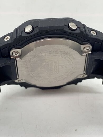 商品画像：ソーラー腕時計_G-SHOCK/デジタル/ラバー/BLK/BLK 4