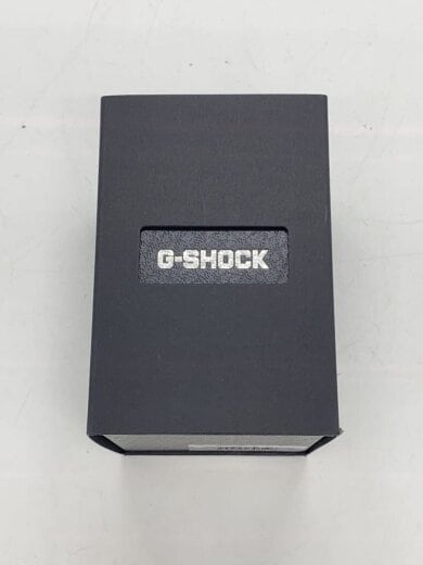 商品画像：ソーラー腕時計_G-SHOCK/デジタル/ラバー/BLK/BLK 6