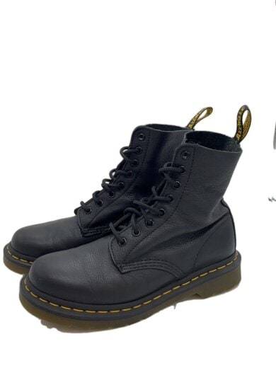 商品画像：PASCAL/レースアップブーツ/UK6/BLK/レザー 1