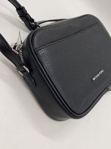 商品画像：ショルダーバッグ/レザー/BLK/35R6STVC7L 5