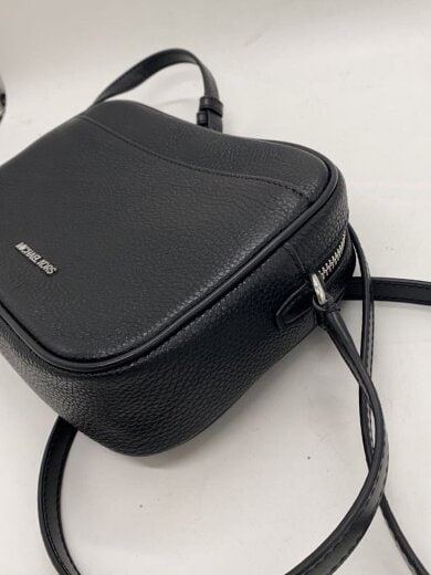 商品画像：ショルダーバッグ/レザー/BLK/35R6STVC7L 6