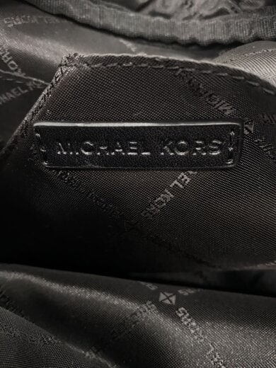 商品画像：ショルダーバッグ/レザー/BLK/35R6STVC7L 7