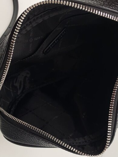 商品画像：ショルダーバッグ/レザー/BLK/35R6STVC7L 8