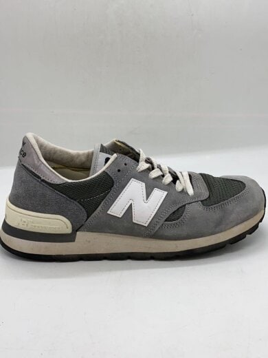 商品画像：M990/グレー/28cm/GRY 2