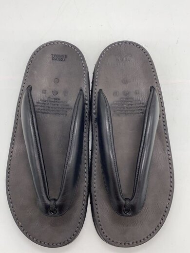 商品画像：TOKYO SANDAL/サンダル/US7/BLK/TS-C05 4