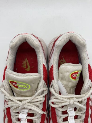 商品画像：AIR MAX 95/エアマックス/ホワイト/CQ3644-171/27cm/WHT 4