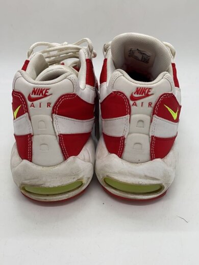 商品画像：AIR MAX 95/エアマックス/ホワイト/CQ3644-171/27cm/WHT 5