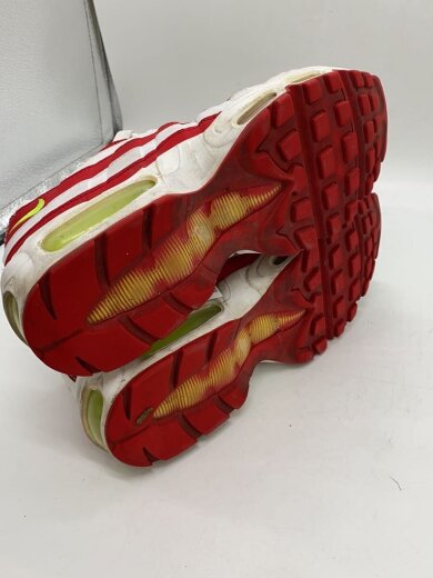商品画像：AIR MAX 95/エアマックス/ホワイト/CQ3644-171/27cm/WHT 6