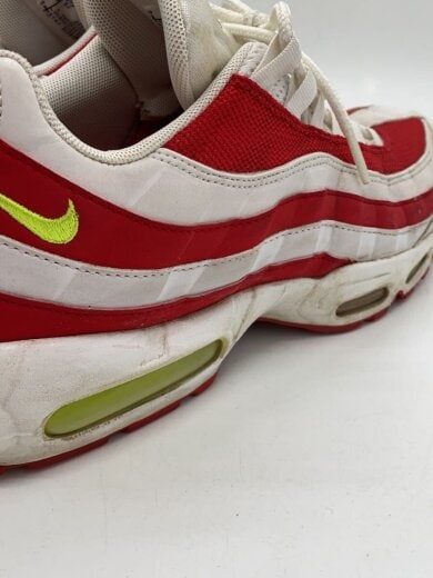 商品画像：AIR MAX 95/エアマックス/ホワイト/CQ3644-171/27cm/WHT 8