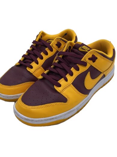 商品画像：DUNK LOW RETRO_ダンク ロー レトロ/27.5cm/YLW 1