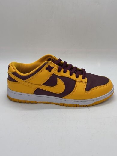 商品画像：DUNK LOW RETRO_ダンク ロー レトロ/27.5cm/YLW 2