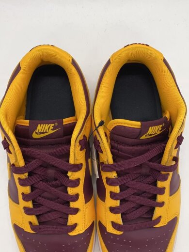 商品画像：DUNK LOW RETRO_ダンク ロー レトロ/27.5cm/YLW 4