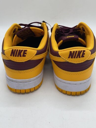 商品画像：DUNK LOW RETRO_ダンク ロー レトロ/27.5cm/YLW 5