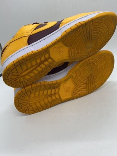 商品画像：DUNK LOW RETRO_ダンク ロー レトロ/27.5cm/YLW 6