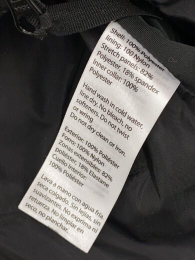 商品画像：スポーツウェアー/L/BLK 4