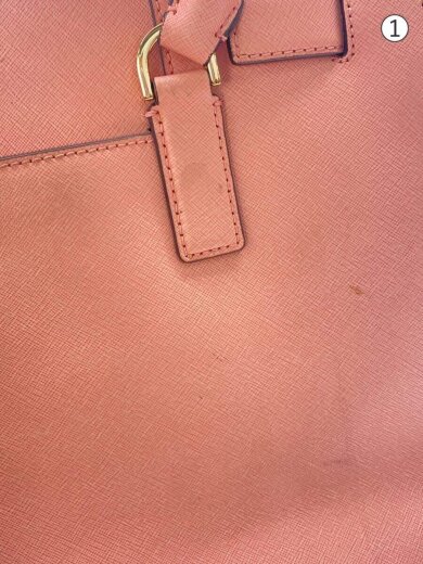 商品画像：ショルダーバッグ/PVC/PNK 8