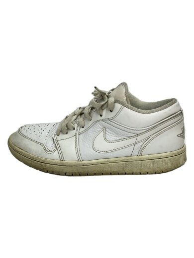 商品画像：AIR JORDAN 1 LOW/エアジョーダンロー/ホワイト/553558-111/--/WHT// 1