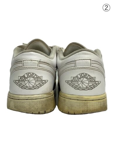 商品画像：AIR JORDAN 1 LOW/エアジョーダンロー/ホワイト/553558-111/--/WHT// 6
