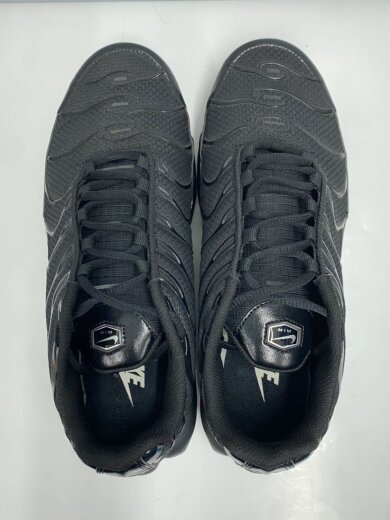 画像：NIKE604133-050/AIR MAX PLUS/ブラック/TRIPLE BLACK/マップラ//3