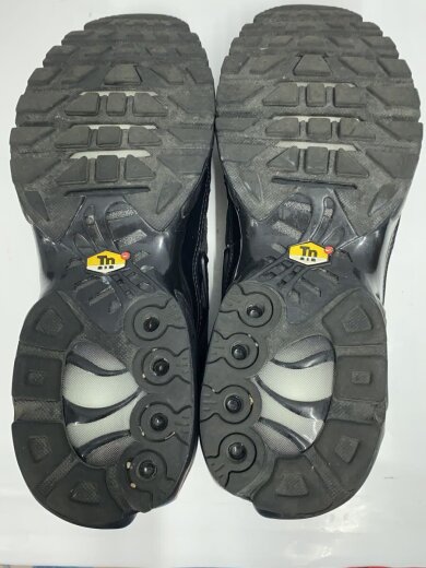 画像：NIKE604133-050/AIR MAX PLUS/ブラック/TRIPLE BLACK/マップラ//4