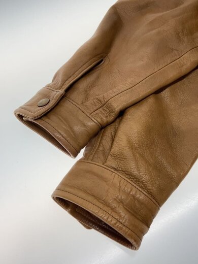 画像：その他ブランドレザージャケット・ブルゾン/LL/牛革/CML5