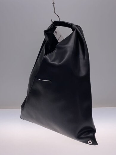 商品画像：トートバッグ/PVC/黒/ブラック/JAPANESE/ジャパニーズ/クラシック/SMALL/スモール// 2