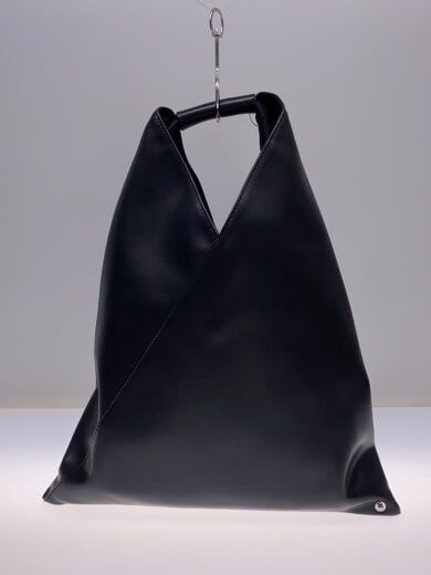 商品画像：トートバッグ/PVC/黒/ブラック/JAPANESE/ジャパニーズ/クラシック/SMALL/スモール// 3