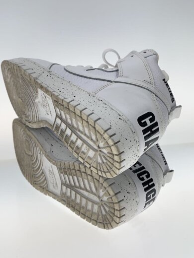 商品画像：DUNK HI 1985 / U_ダンクハイ 1985 アンダーカバ-/26cm/WHT 4