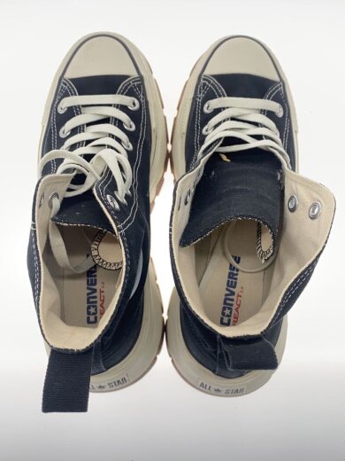 商品画像：TREKWAVE HIGH/ローカットスニーカー/25.5cm/BLK/キャンバス/1SD662 3