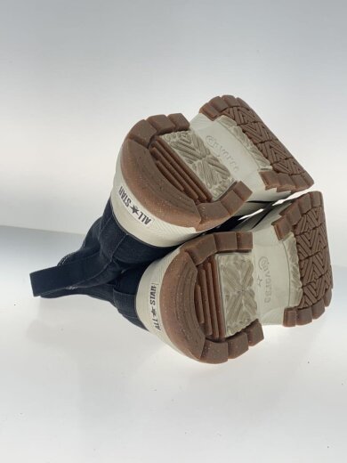 商品画像：TREKWAVE HIGH/ローカットスニーカー/25.5cm/BLK/キャンバス/1SD662 4