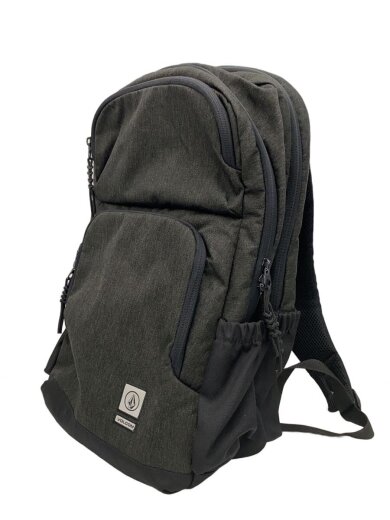 商品画像：リュック/ポリエステル/GRY 2