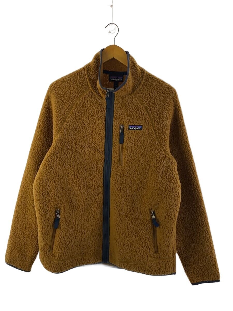 patagonia / レトロ・パイル・ジャケット/フリースジャケット/M/ポリエステル/BRW/22801