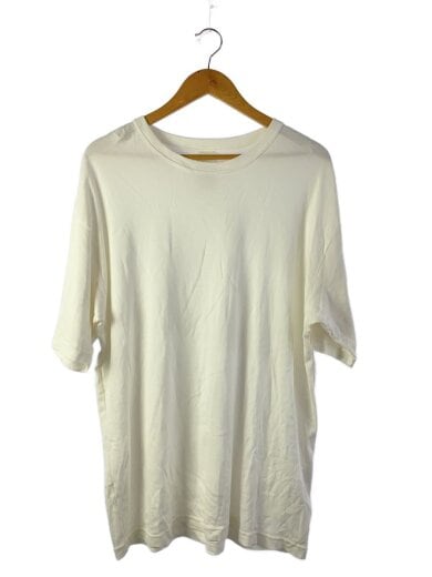 商品画像：Tシャツ/XL/コットン/WHT/無地/3920900041 1