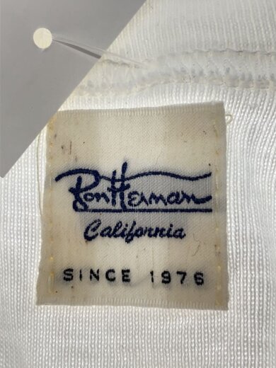 商品画像：Tシャツ/XL/コットン/WHT/無地/3920900041 3